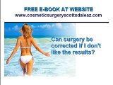 Plastic and Cosmetic Surgery in Scottsdale What is the Risk