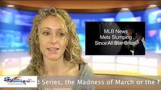 MLB - The New York Mets Are Slumping Since the All Star Bre