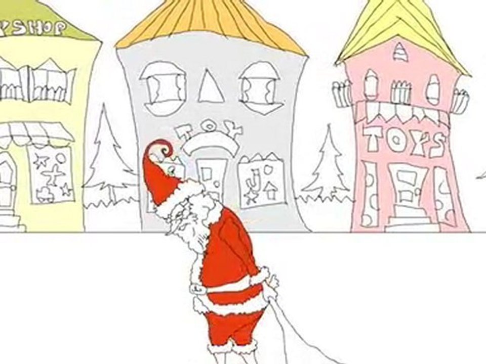 RED SANTA