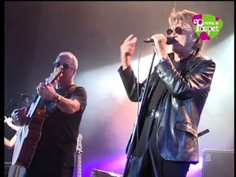 Jacques Dutronc - Festival de Poupet (85)