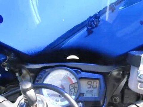 Roulage circuit de La Bresse - Session 2 - 09-07-10