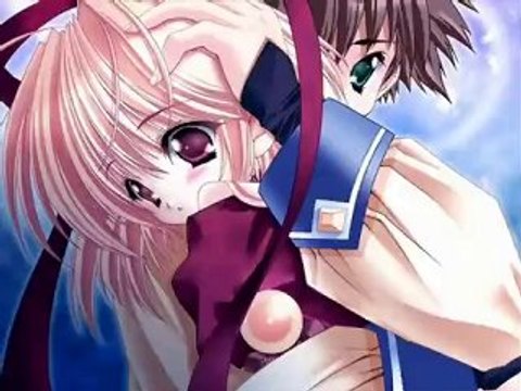 AMV Manga girls remix