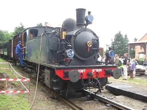 la 030 T Couillet du Train Thur Doller Alsace