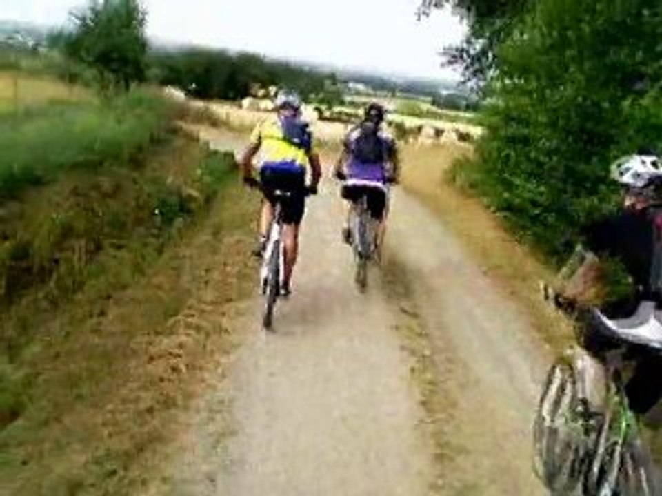 SORTIE R'VELO 2010 11 juillet 2010