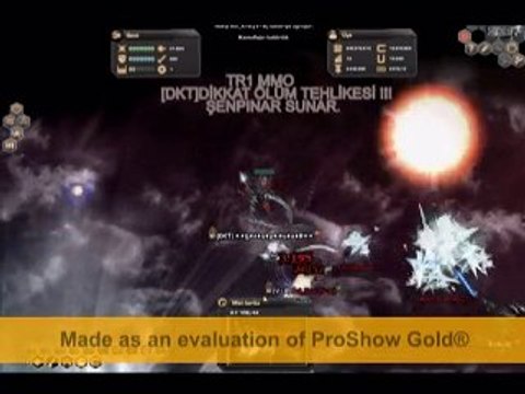 TR1 VRU SON BASKIN ŞENPINAR SUNAR OYUNU BIRAKIYOR.