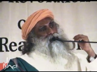 Learning to Die Gracefully. Sadhguru