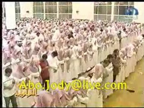تلاوة رائعة للشيخ ناصر القطامي