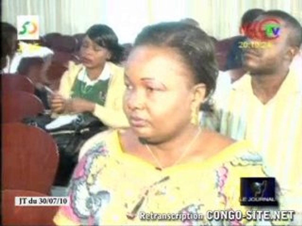 Le Congo s'engage dans le Processus du PDDAA