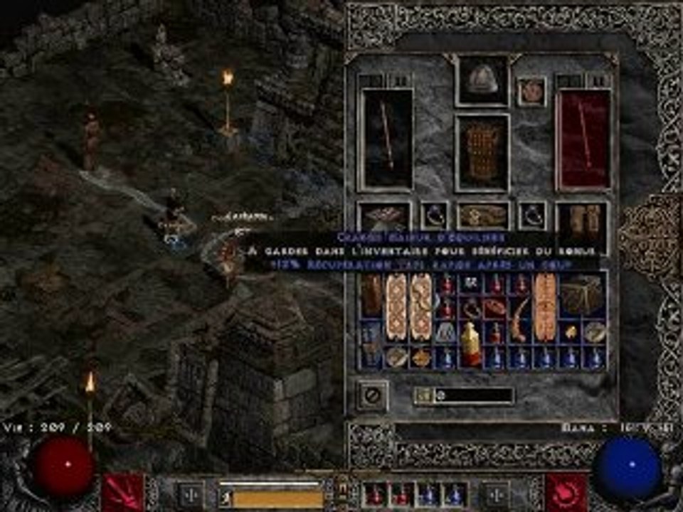 Walkthrough diablo 2  part 14  2/2