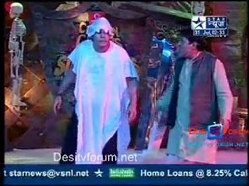 Saas Bahu Aur Saazish [Star News] - 31st July 2010 - Part1