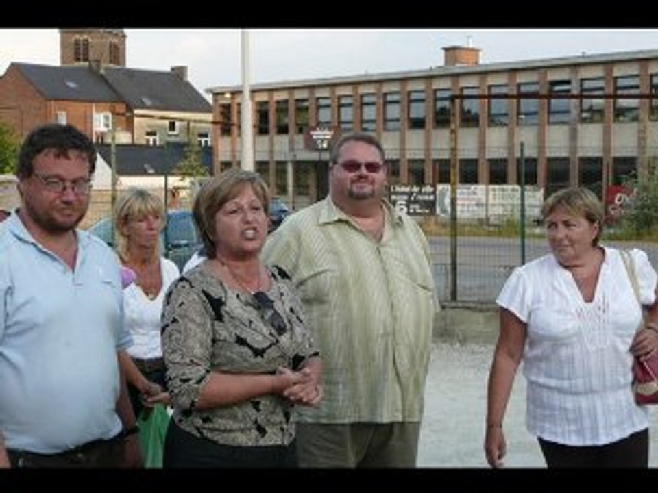 Pétanque Belgrade - Meudon  Juillet 2010
