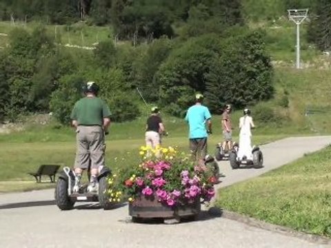 Les activités estivales de nos stations