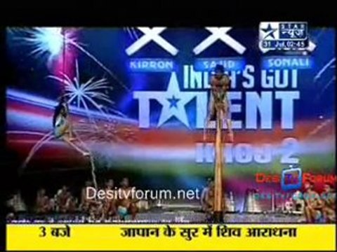 Saas Bahu Aur Saazish [Star News] - 31st July 2010 - Part2