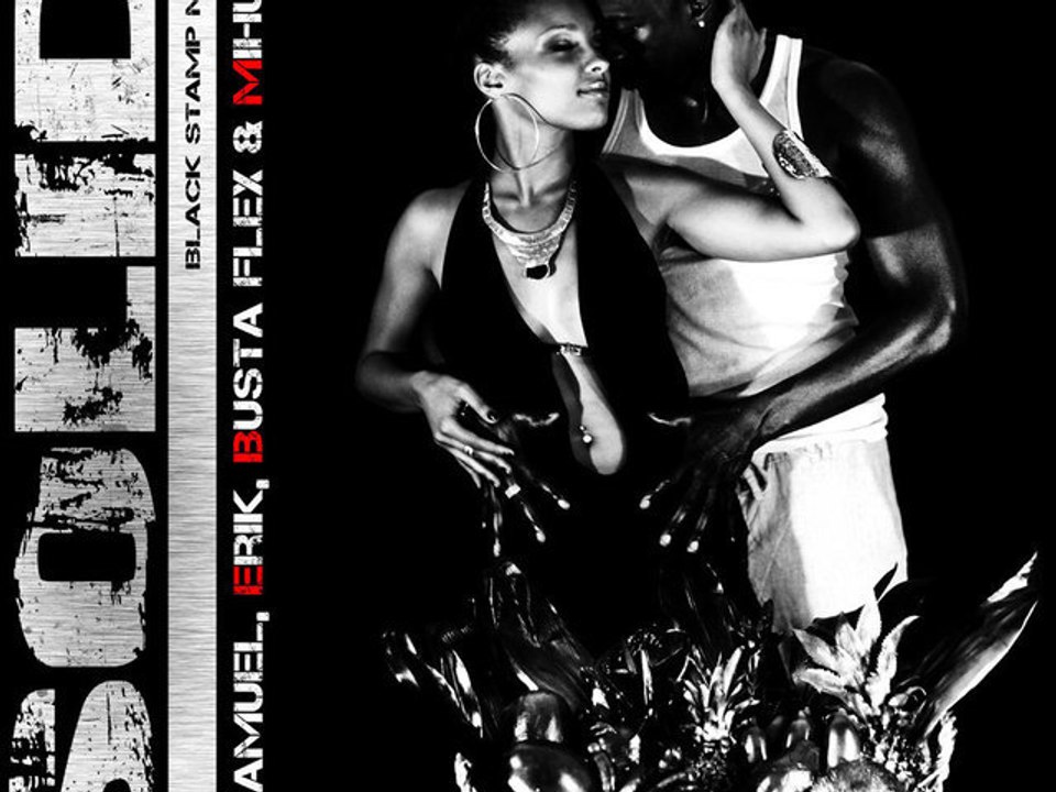 SIR SAMUEL / SOLID feat ERIK, BUSTA FLEX & MIHUMA