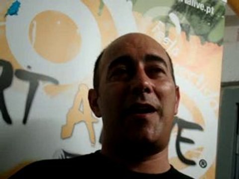 REPORT. ART ALIVE PORTUGAL António Lopes por António Lopes