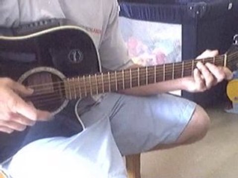 apprendre another lonely day de ben harper