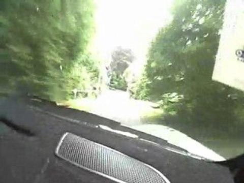 ES2 Région Bourgtheroulde Rallye kalt Bec Pascal Chevallier