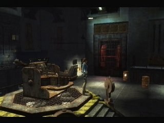 Tomb Raider Legend, 12) Le Retour d'Amanda