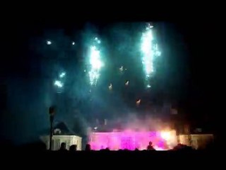 Roost Warendin_feux d'artifice