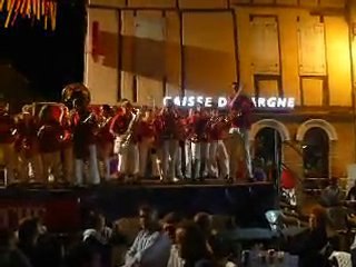 Los Gaujos Mazères 07 2010 Hey Baby