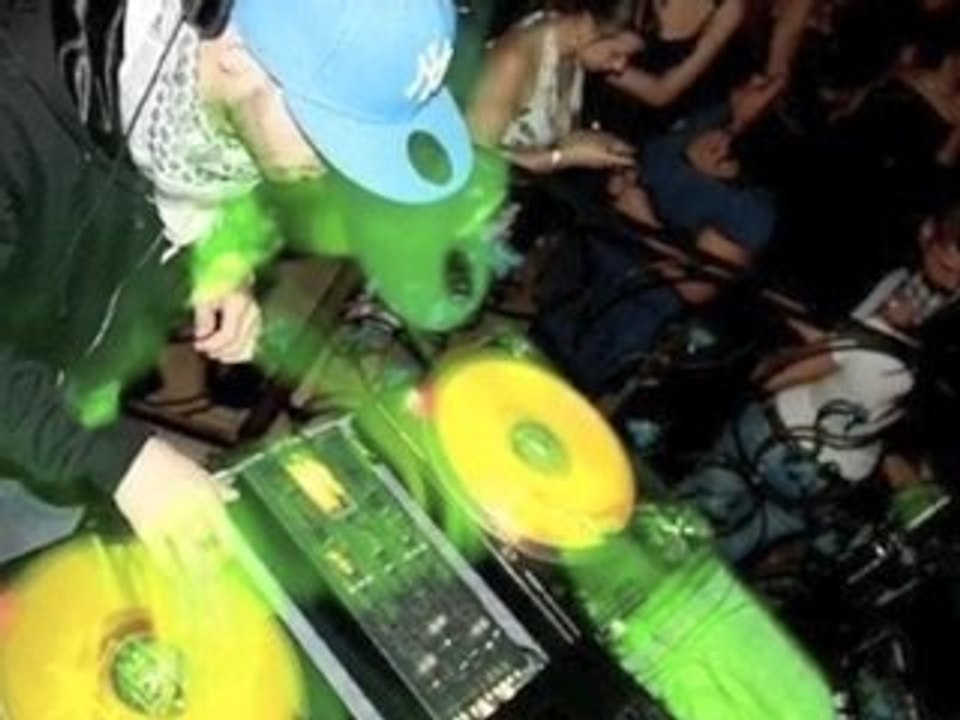 Dj R'AN (BOSS OF CLUBBING TOUR)