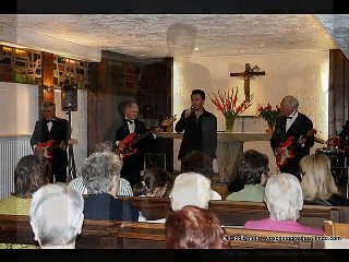RICKY NORTON & GUITAR EXPRESS - DIVERS SHOWS CONCERTS