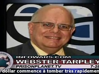 3/5 Webster Tarpley: attaquer l'Iran pour sauver le dollar