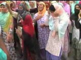 Youth Protest Turns Violent in Indian Kashmir