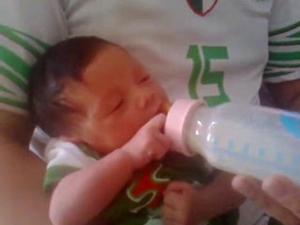 biberon de ines