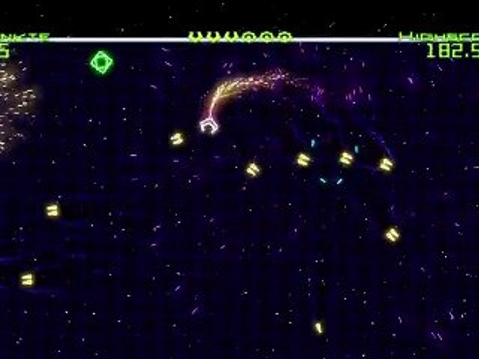 Rbc09 - part 4 - geometry wars retro evolved