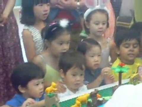 Olivier & Charlotte, juillet 2010