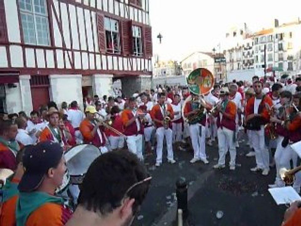 Fêtesde Bayonne