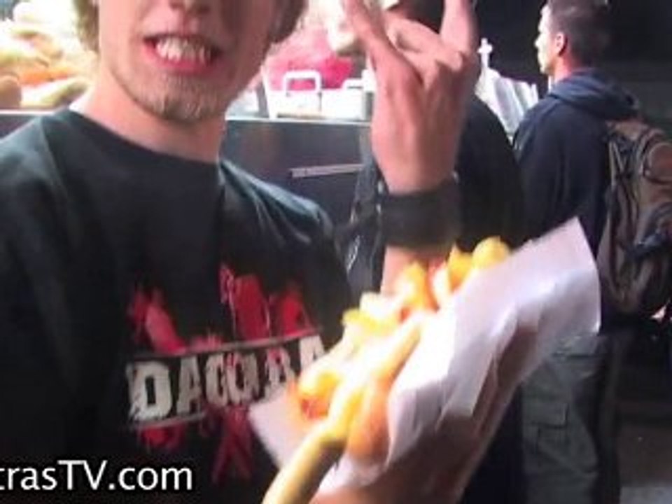 LEZARTS SCENIQUES '10 : Day 1