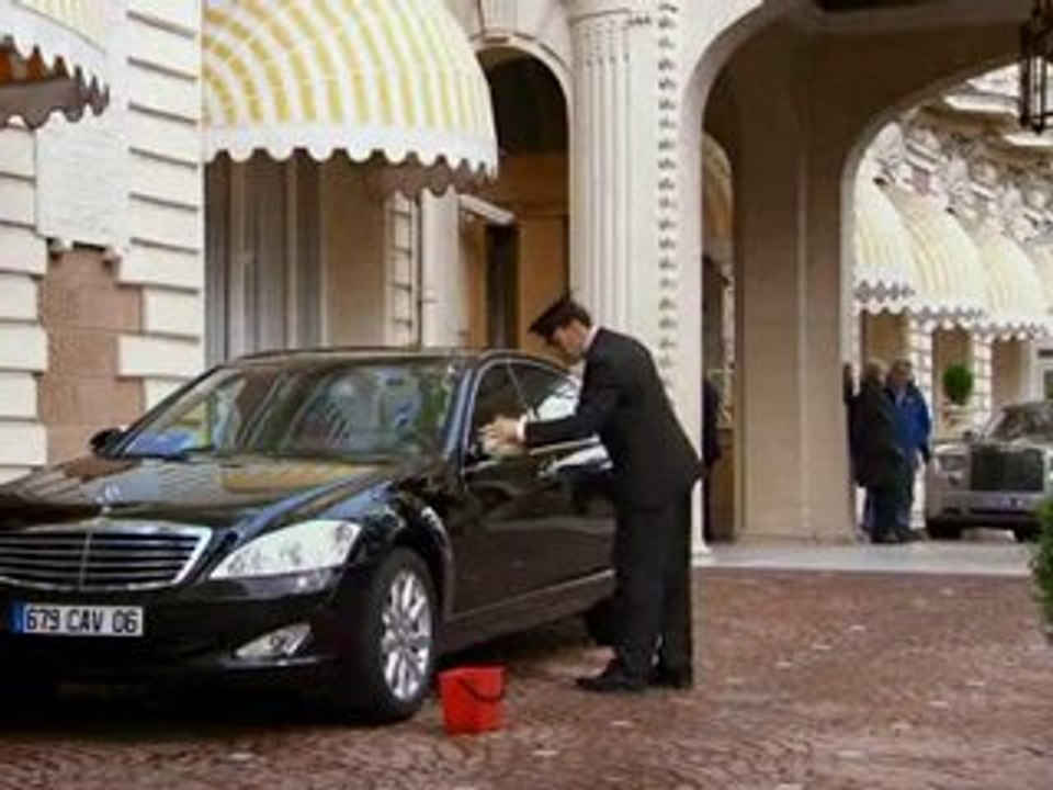 l'invitée d'honneur