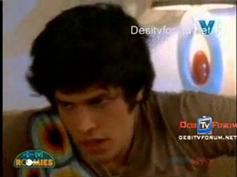 Roomies - 31st July 2010 - pt6