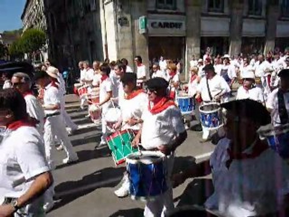 Fetes de bayonne