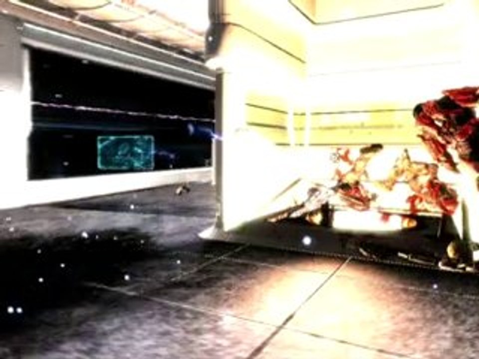 Halo Reach hands on & Bungie interview