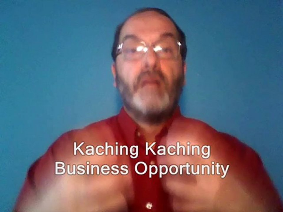 Check Out The Amazing Kaching Kaching Business Opportunity