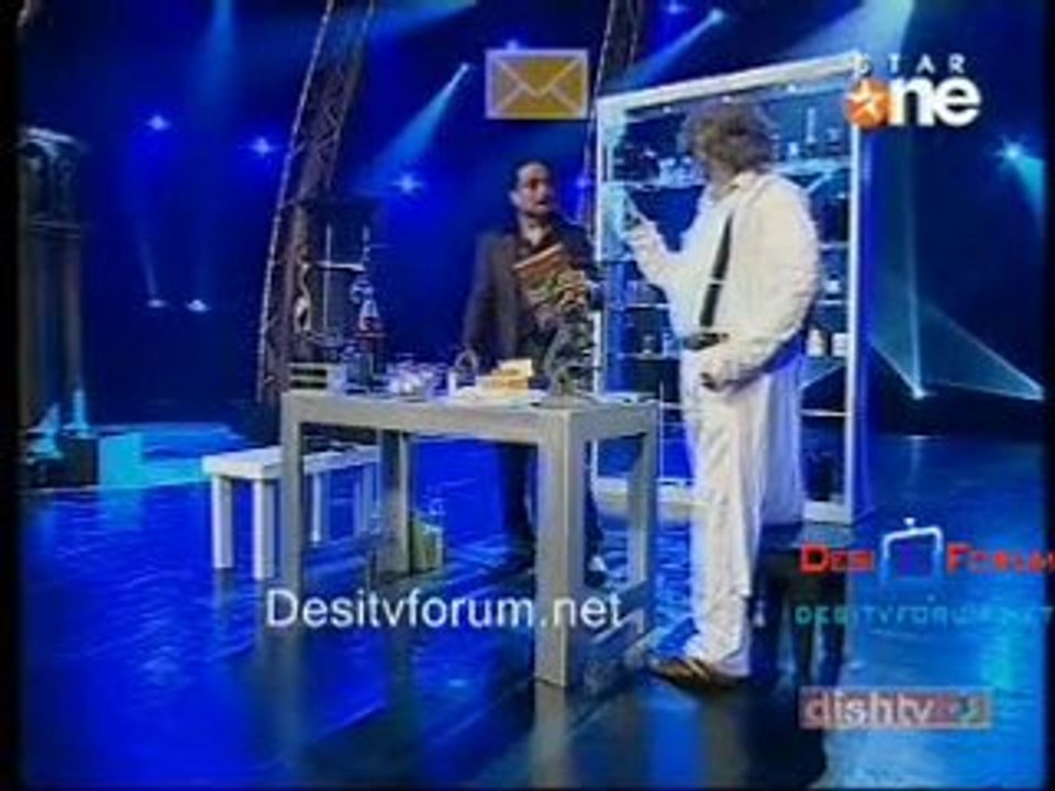 India's Magic Star [9th Episode] - 31st July 2010 pt3
