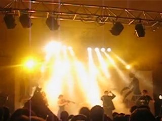 Zel au Festival "Zic Zarts" à St Barthélemy d'Anjou (49)