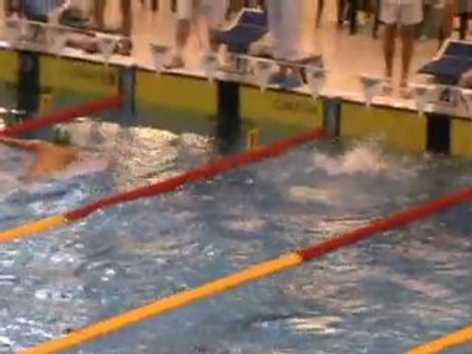 Championnat de Belgique 2010 à Anvers - 200 PAP Lionel