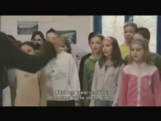 Nos enfants nous accuseront  alarmant