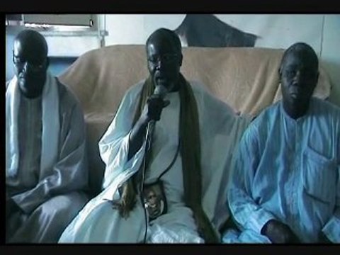 apelle du sante serigne saliou mbacke