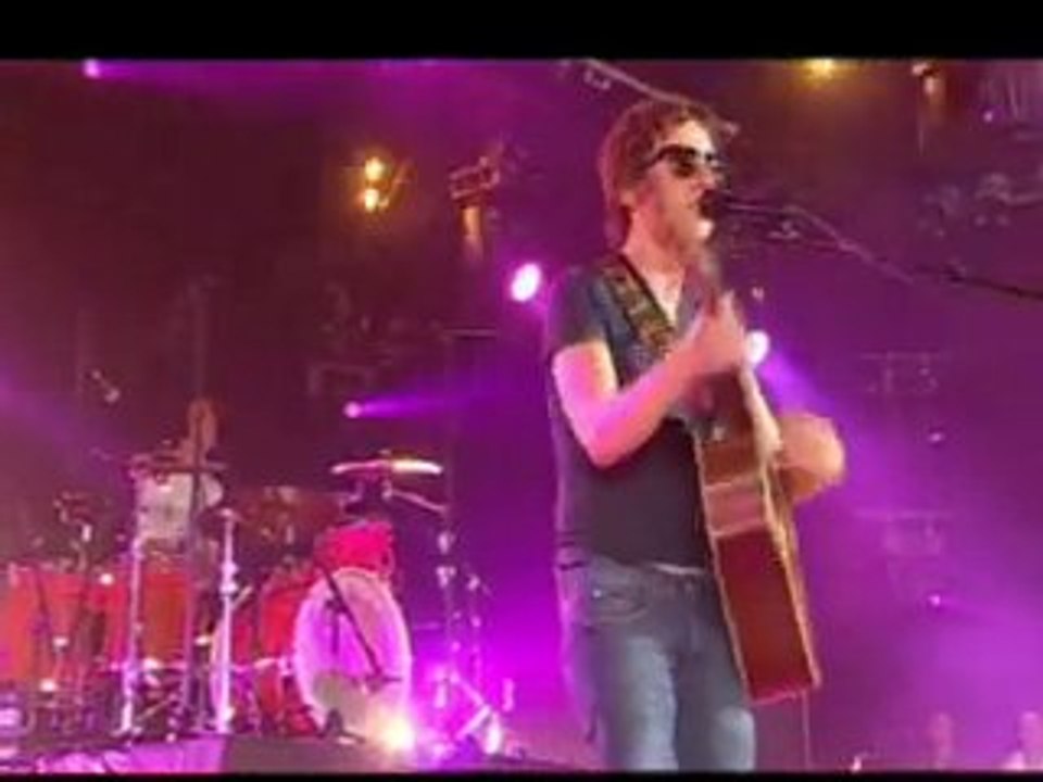 The stevans à Paléo 2010