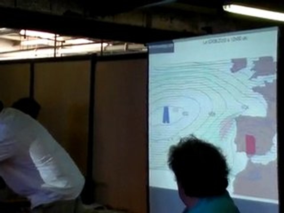 Briefing Météo J-1 (JF Bonin)