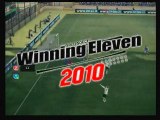 pes2010　ランキングマッチ　2010年7月31日　3試合目