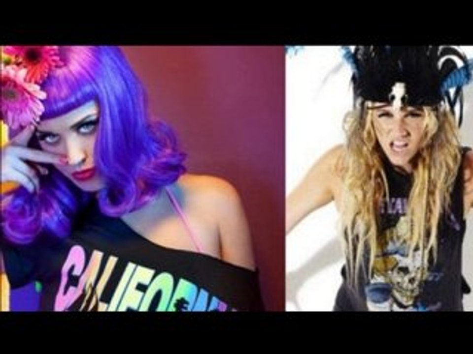 Katy Perry feat. Ke$ha - True Love [SNEEK PEEK]