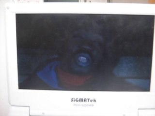 carole bouquet dans travaux (extrait 4)