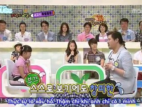 [Vietsub by SuJu Box] 100627 MBC Fantasy Couple - SuJu Cut