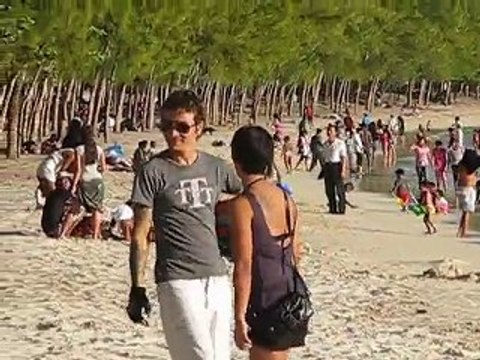 L'île Maurice : ballade à scooter en juin 2010
